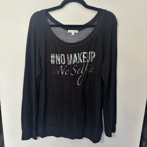 Wish & whim sweatshirt